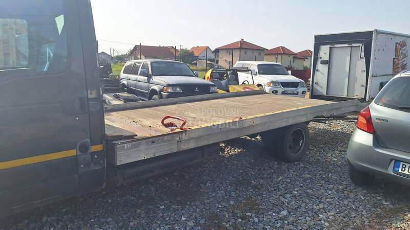 Iveco slep sluzba