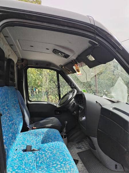 Iveco slep sluzba metan