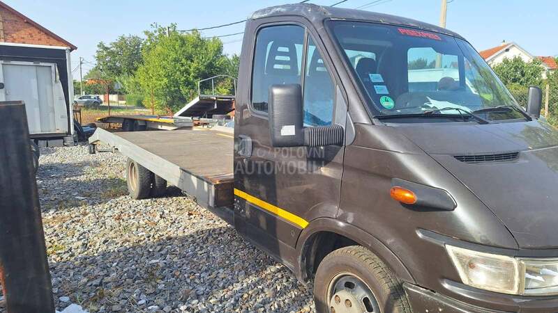 Iveco slep sluzba