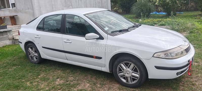 Renault Laguna R E G GODINU
