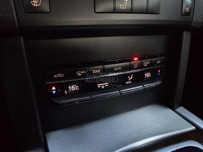 Mercedes Benz E 200 2.2CDI REGG