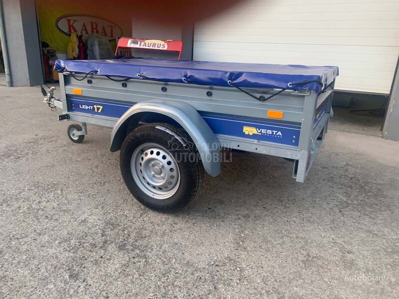 Vesta Akcija light 20/17 kiper