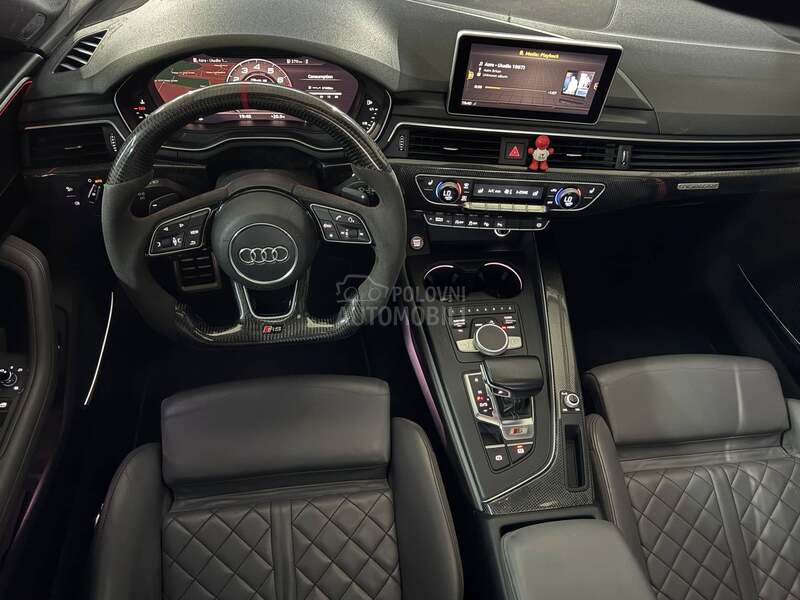 Audi S5 RS