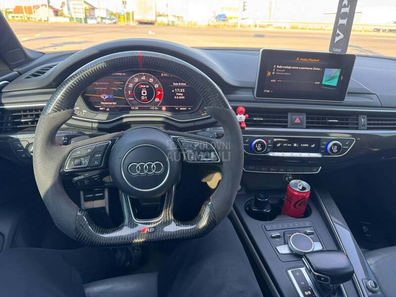 Audi S5 RS
