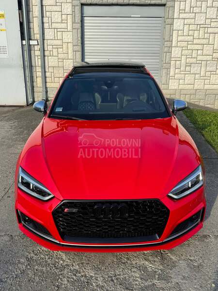 Audi S5 RS