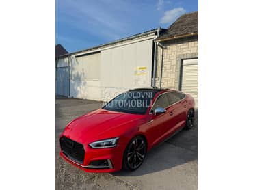 Audi S5 RS