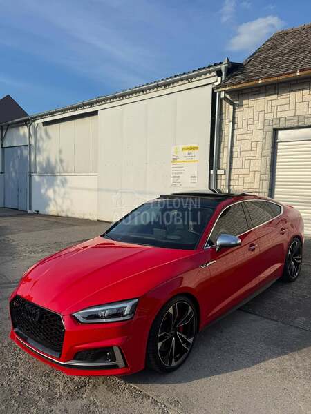 Audi S5 RS