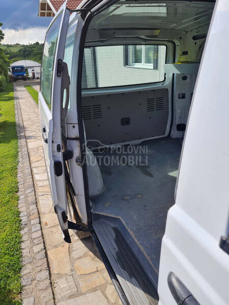 Mercedes Benz Vito 111 CDI 4x4