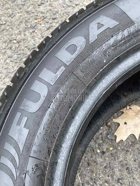 Fulda 235/55 R17 Zimska