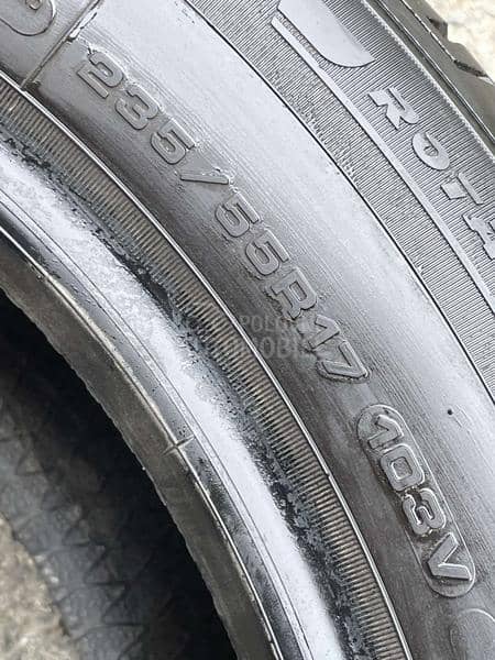 Fulda 235/55 R17 Zimska