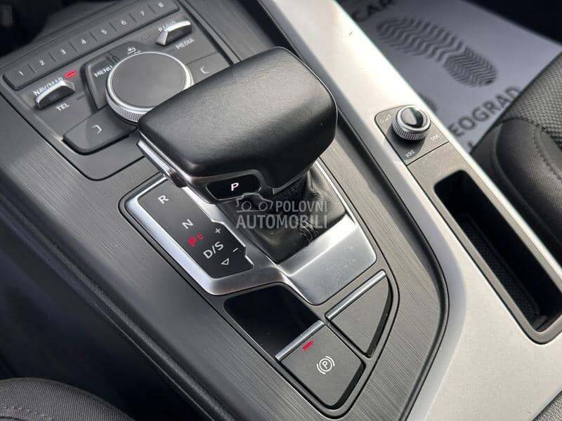 Audi A4 2.0 TDI