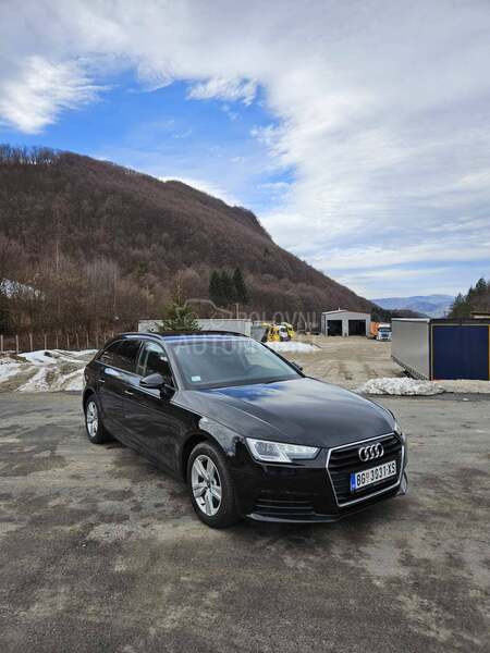 Audi A4 2.0 TDI