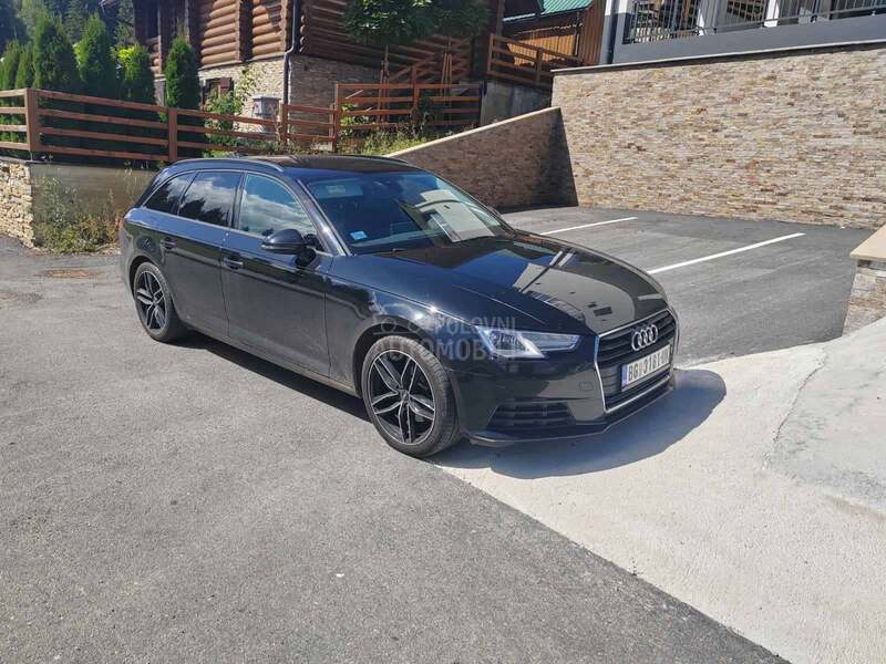 Audi A4 2.0 TDI