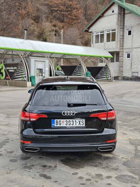 Audi A4 2.0 TDI