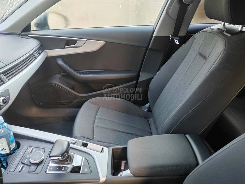 Audi A4 2.0 TDI