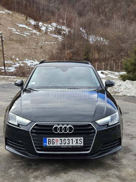 Audi A4 2.0 TDI