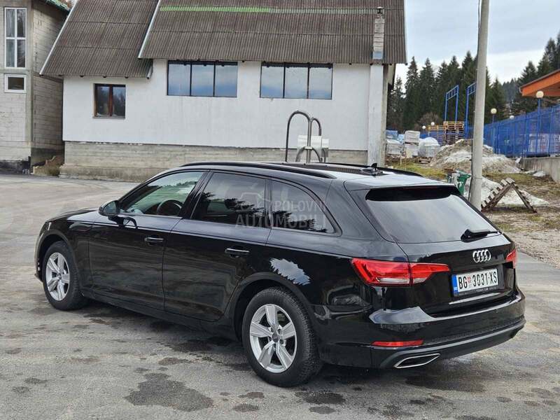 Audi A4 2.0 TDI