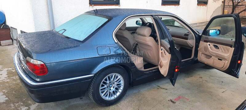 BMW 730 730d