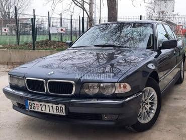 BMW 730 730d