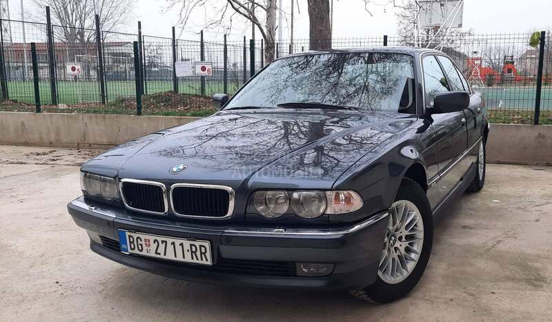 BMW 730 730d