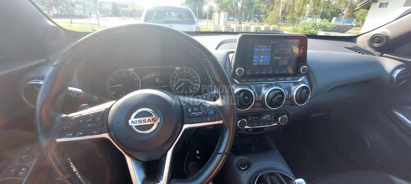 Nissan Juke 1.0