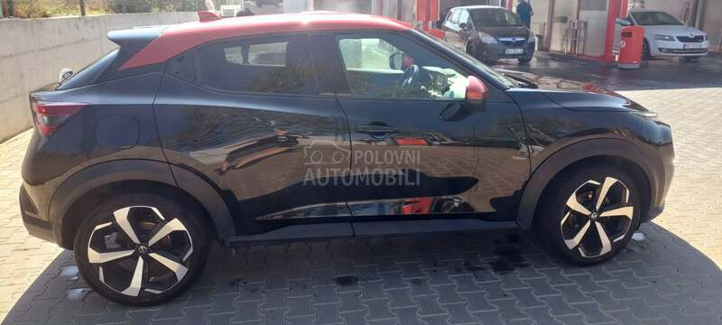 Nissan Juke 1.0