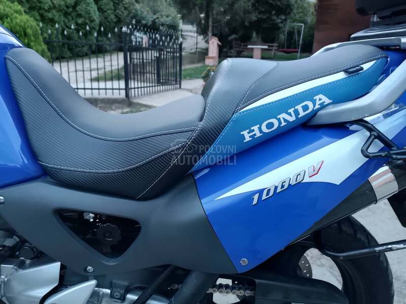 Honda Varadero 1000