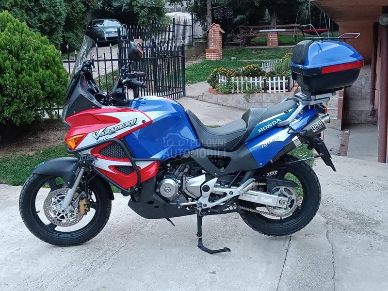 Honda Varadero 1000