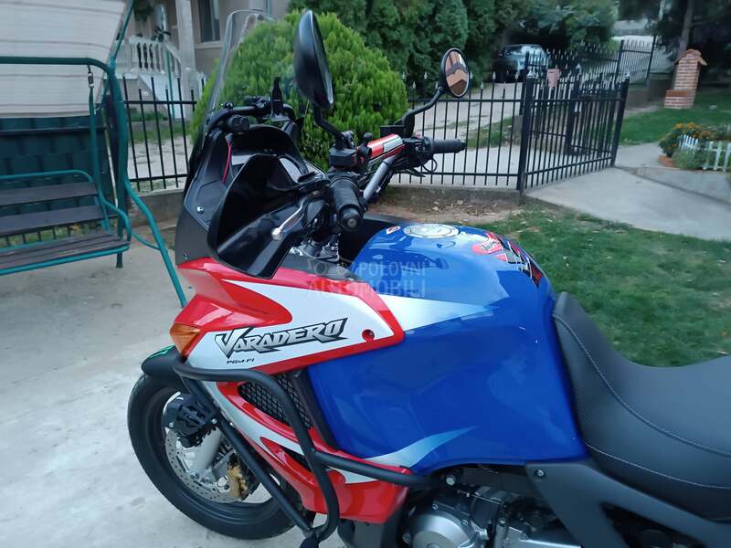 Honda Varadero 1000