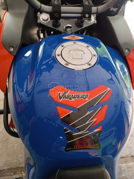 Honda Varadero 1000