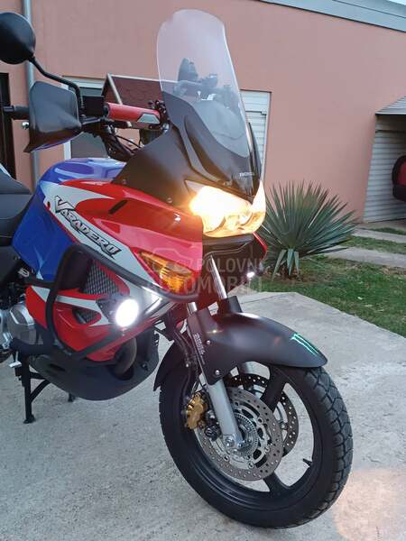 Honda Varadero 1000