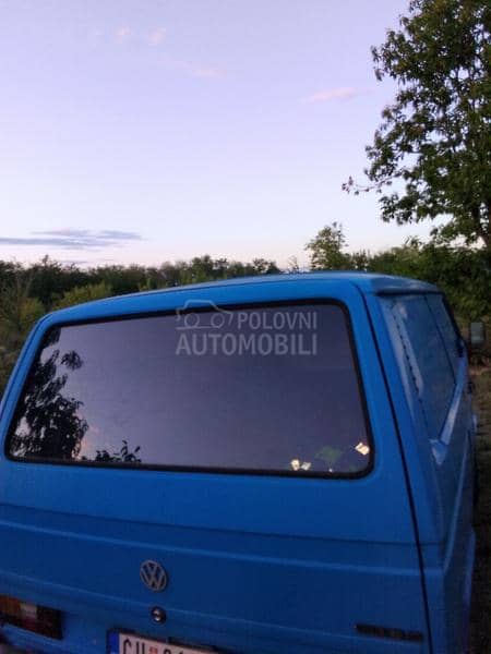 Volkswagen Transporter T3 1,6 d