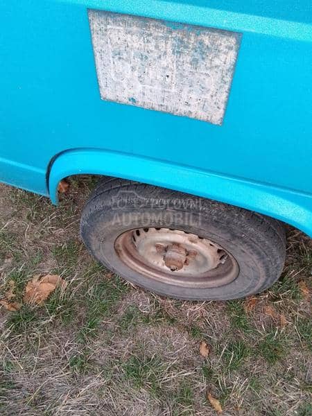 Volkswagen Transporter T3 1,6 d