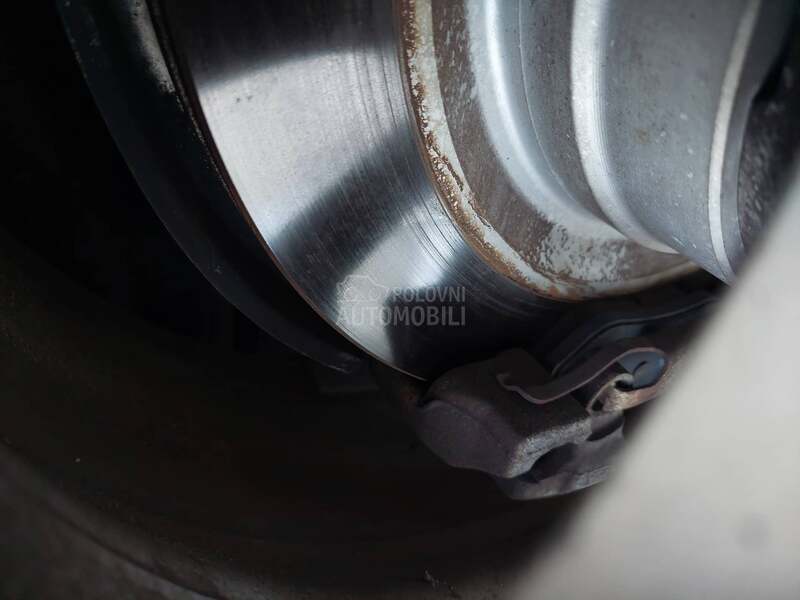 BMW 318 D Restajling/Xenon