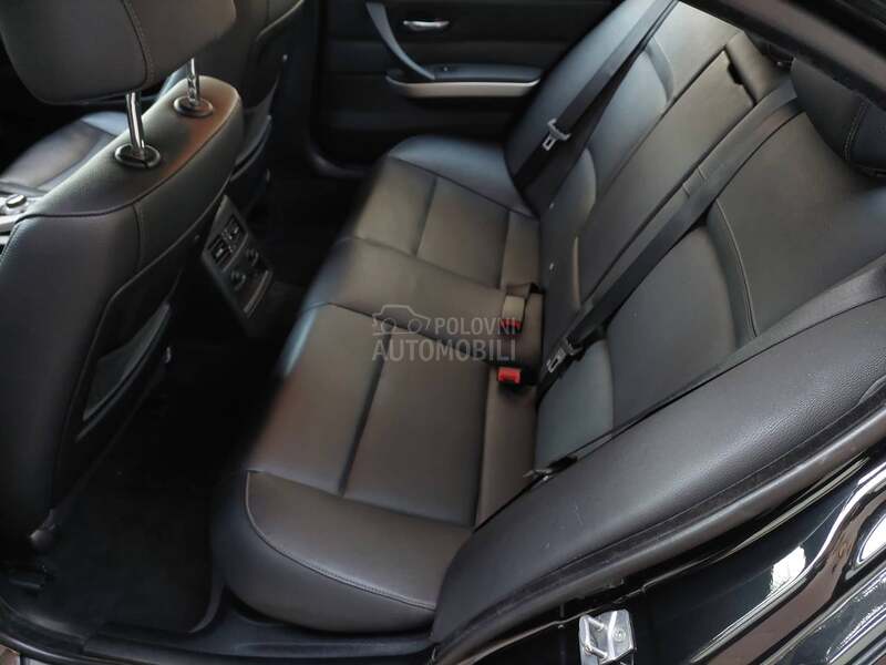 BMW 318 D Restajling/Xenon