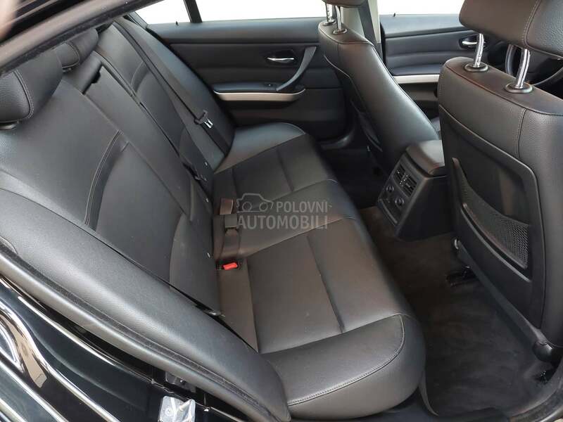 BMW 318 D Restajling/Xenon