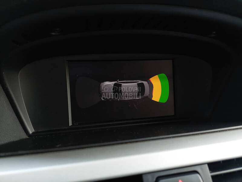 BMW 318 D Restajling/Xenon