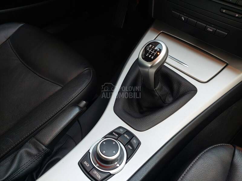 BMW 318 D Restajling/Xenon