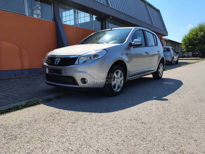 Dacia Sandero 1.5dci