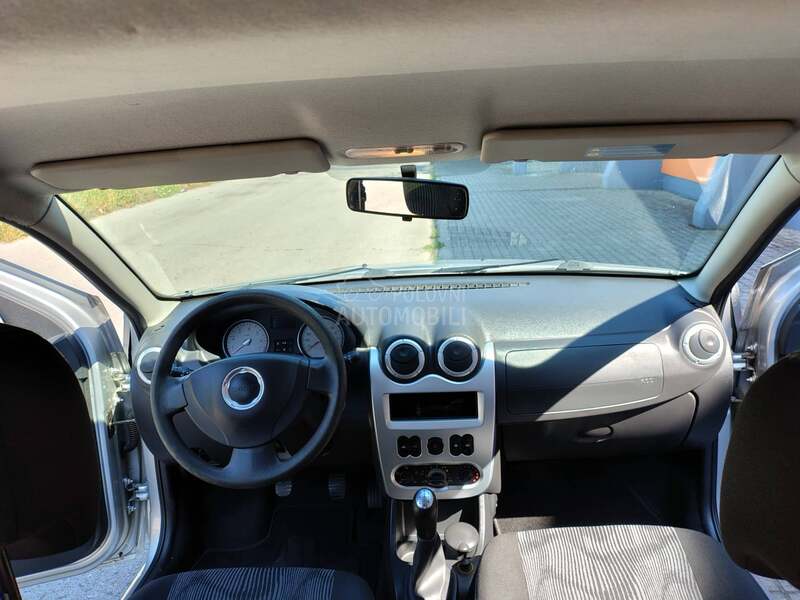 Dacia Sandero 1.5dci