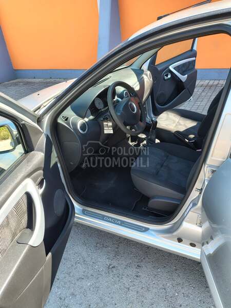 Dacia Sandero 1.5dci