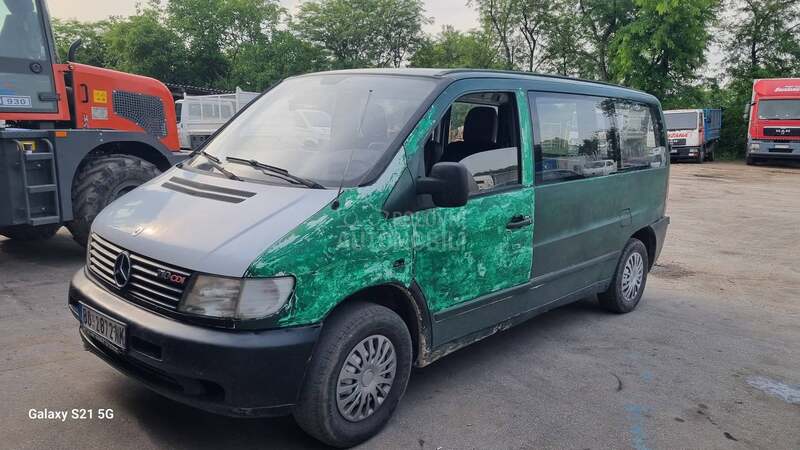Mercedes Benz Vito 110
