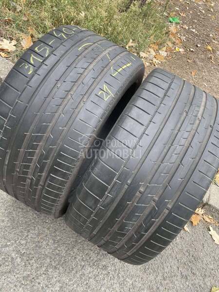 Continental 315/40 R21 Letnja