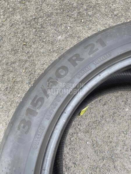 Continental 315/40 R21 Letnja