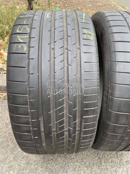 Continental 315/40 R21 Letnja