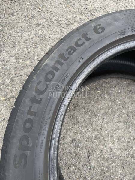Continental 315/40 R21 Letnja