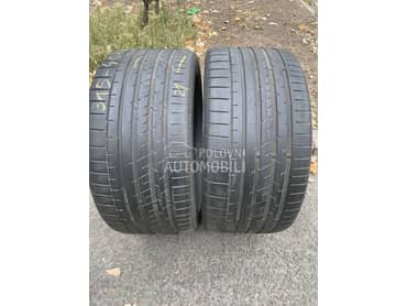 Continental 315/40 R21 Letnja