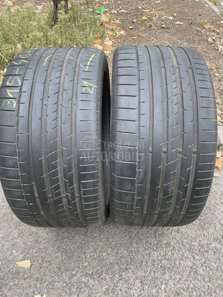 Continental 315/40 R21 Letnja