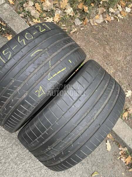 Continental 315/40 R21 Letnja