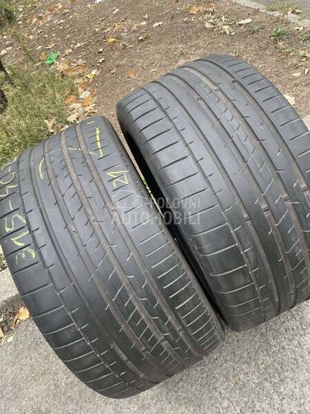 Continental 315/40 R21 Letnja